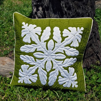 Pillow Cover-Hibiscus 08 Pillow Cover-Hibiscus 08